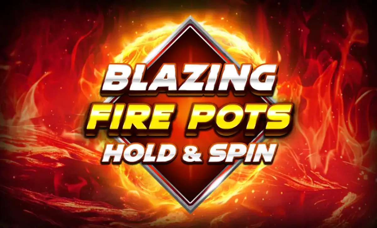 Blazing Fire Pots Slot